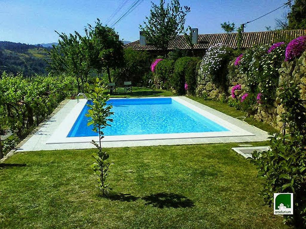 Villa com 3 Quartos e Piscina Privada de Hotel