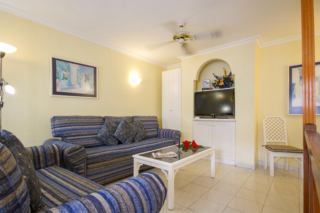 Apartamento de 2 dormitorios