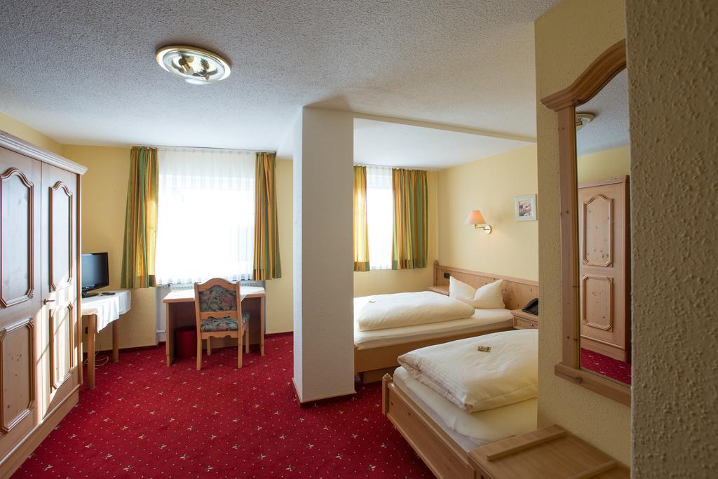 Zweibettzimmer