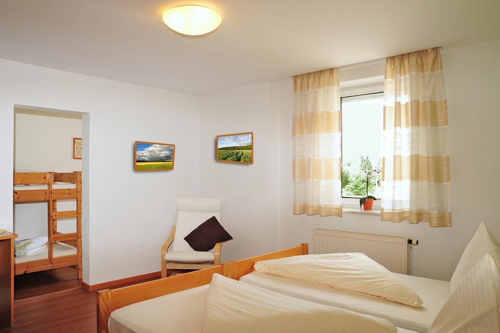 Standard Vierbettzimmer