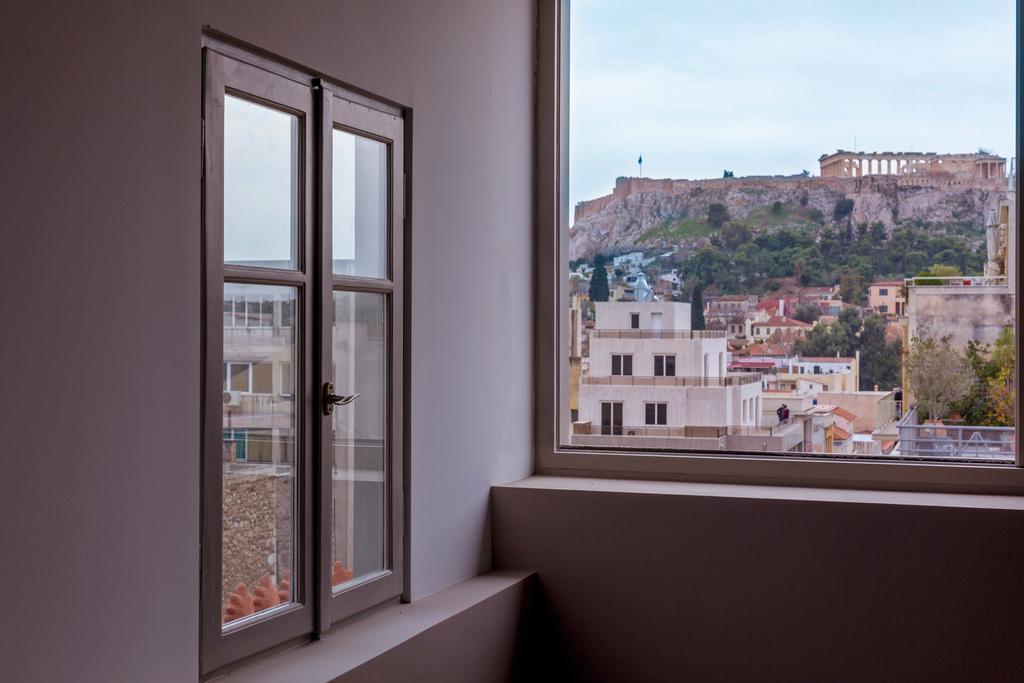 Suite Executive con Vista Acropoli
