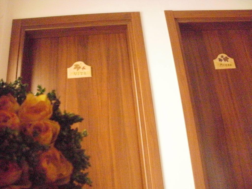 Camera Doppia con Letti Singoli