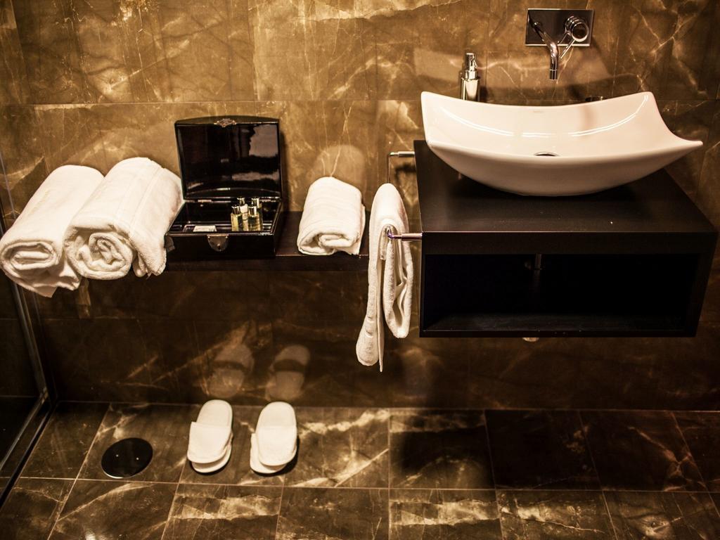 Chambre Double Deluxe