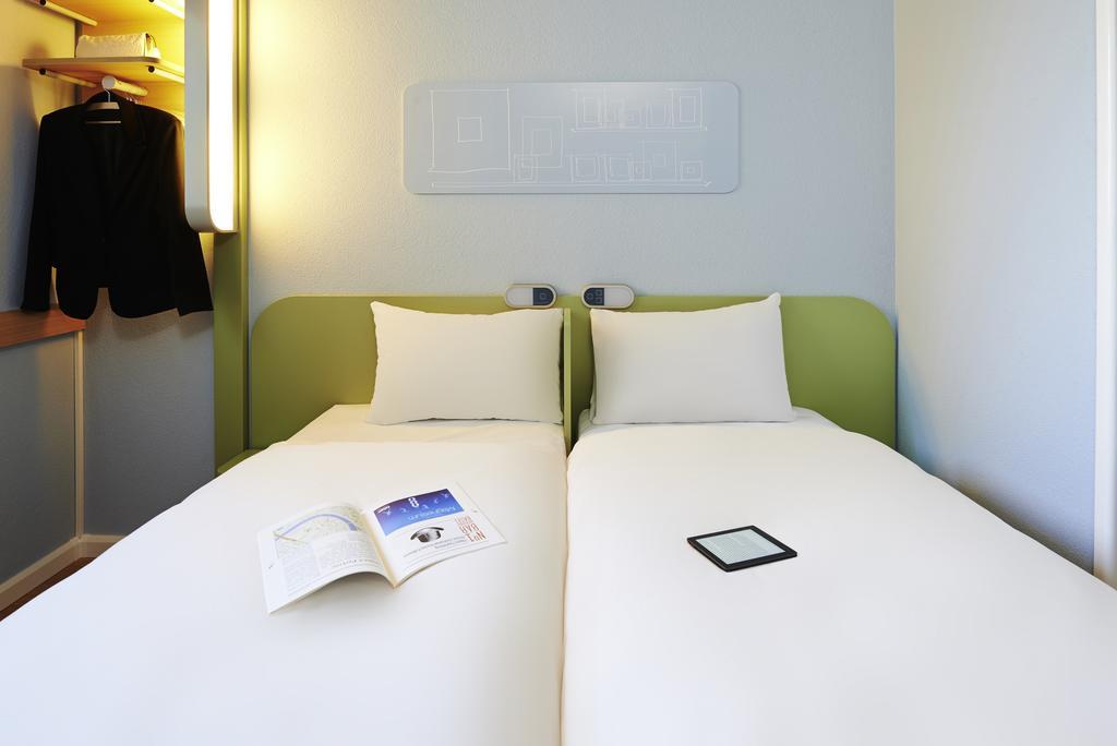 Chambre Lits Jumeaux