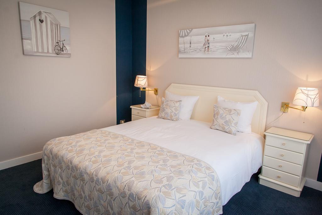 Chambre Lit King-Size - Vue sur Jardin