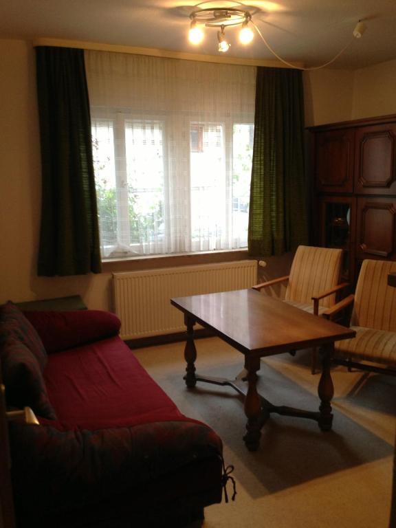 Apartment mit 1 Schlafzimmer