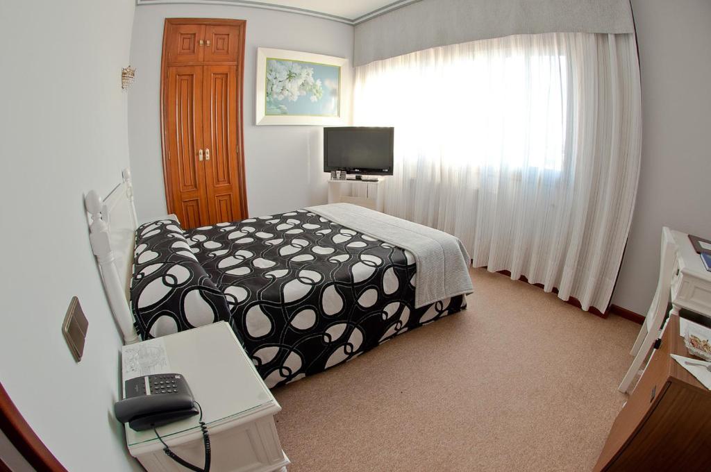 Habitación Doble - 1 o 2 camas