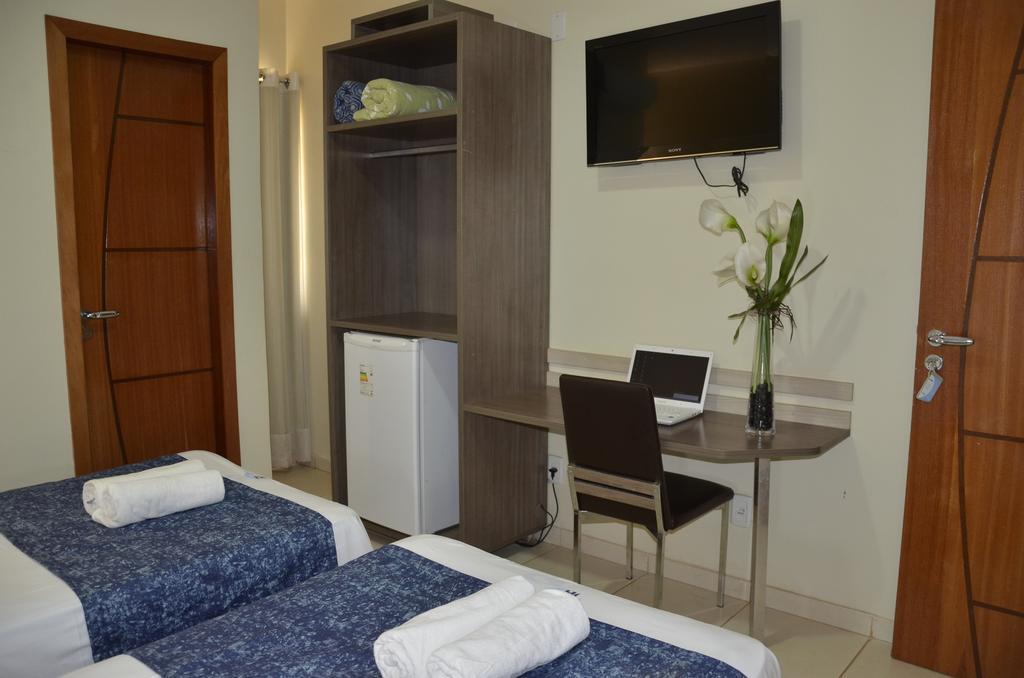 Quarto Superior com 2 Camas de Solteiro