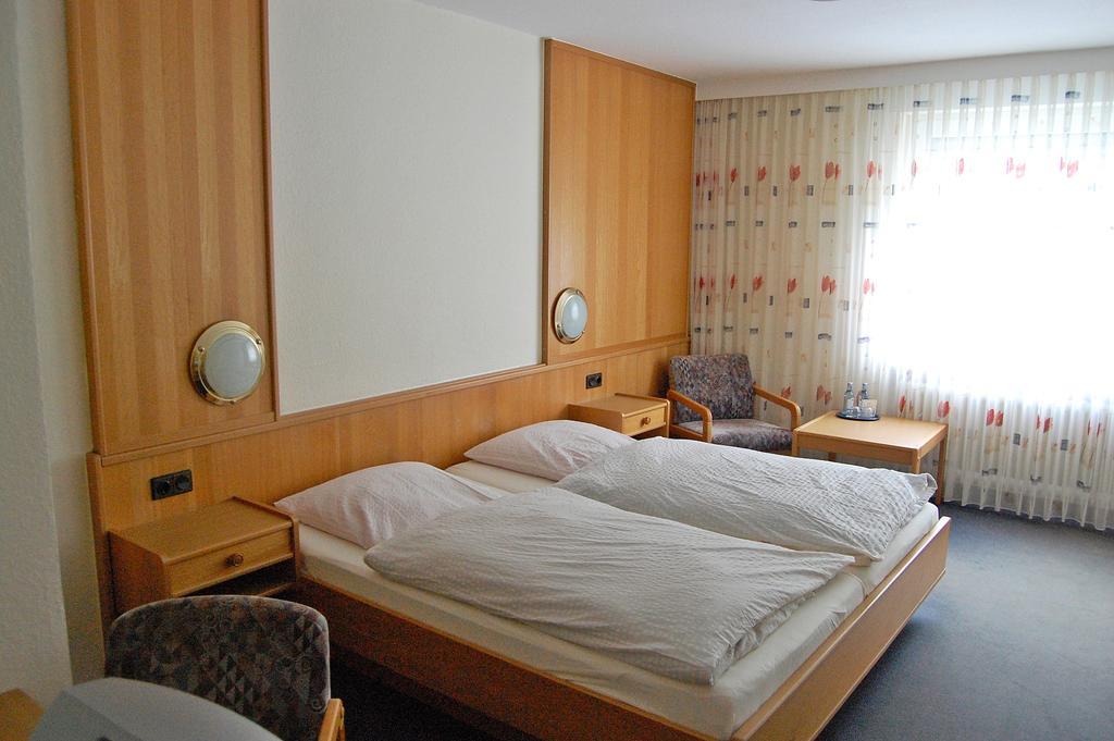 Economy Doppelzimmer