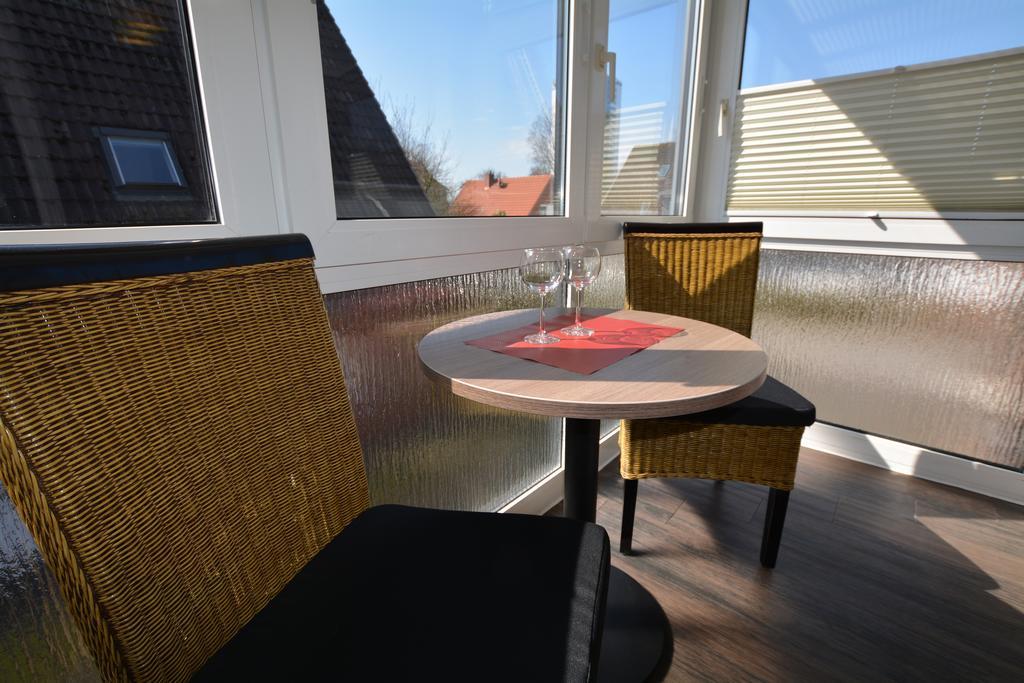 Superior Doppelzimmer mit Balkon