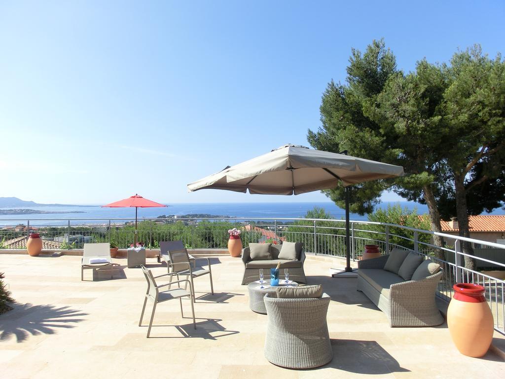 Chambre Double - Vue sur Mer