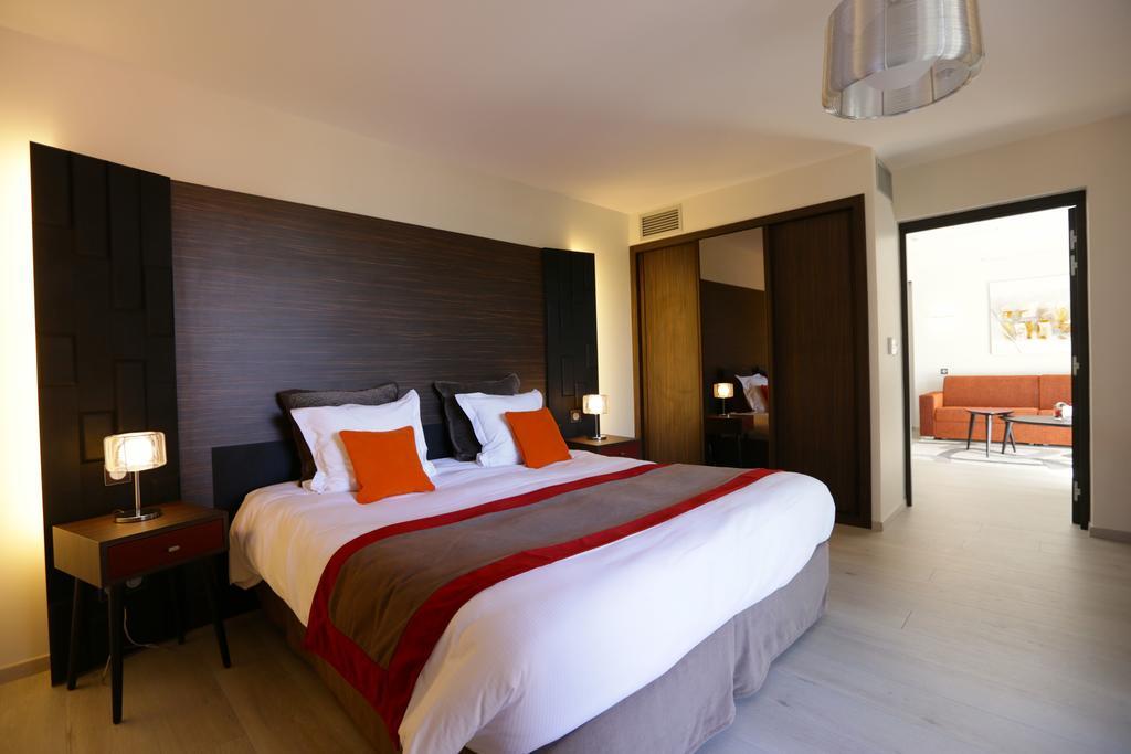 Suite Prestige Terrasse