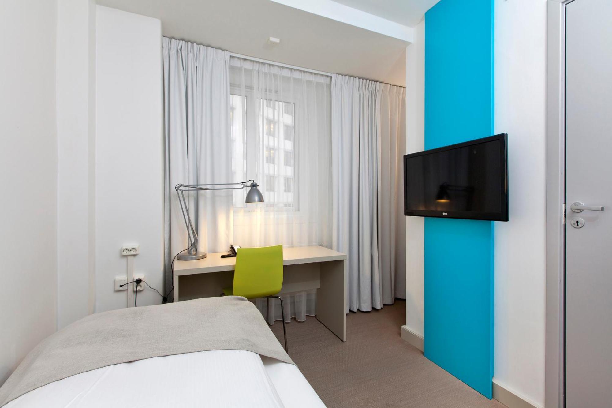Habitación Individual Económica