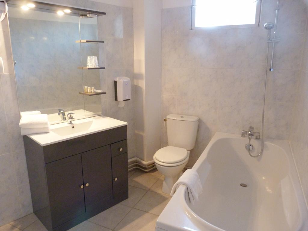 Chambre Triple