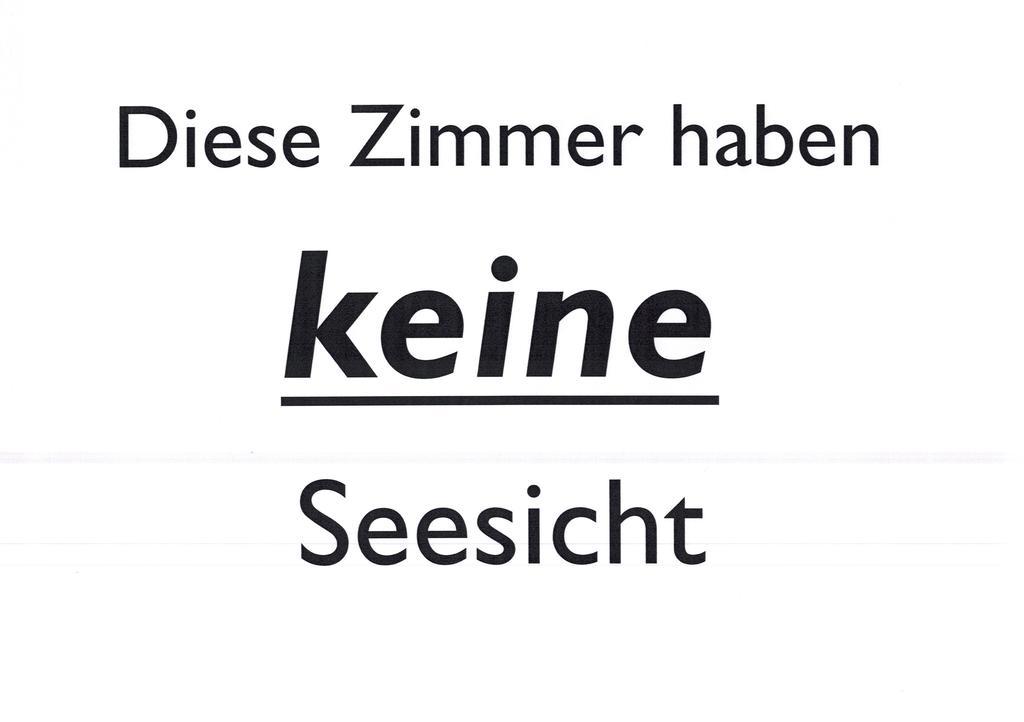 Standard Einzelzimmer
