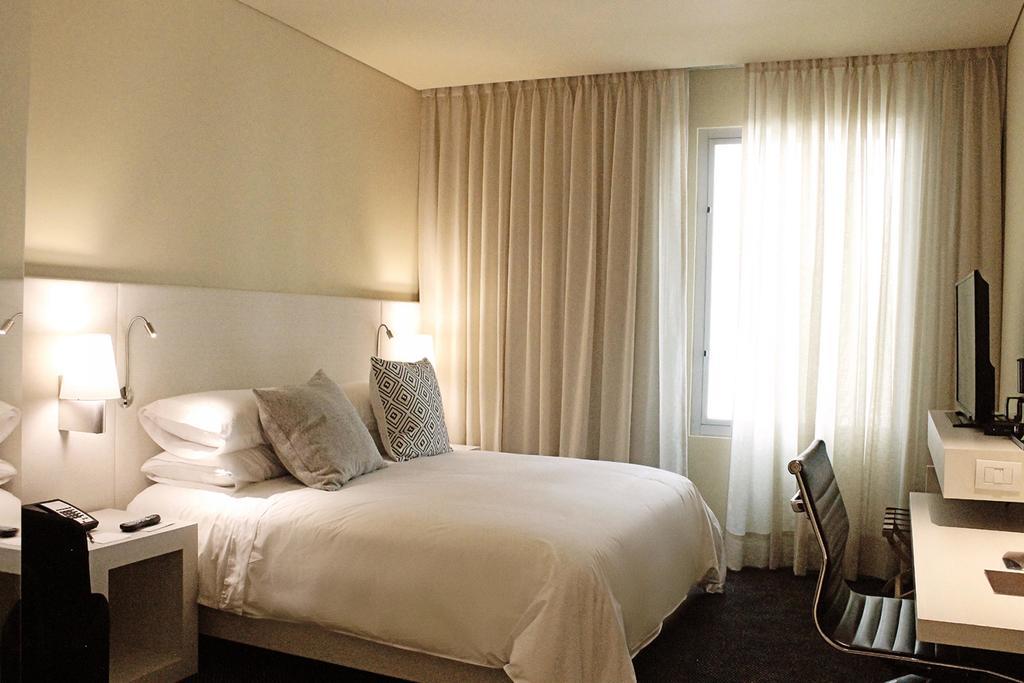 Zimmer mit Queensize-Bett