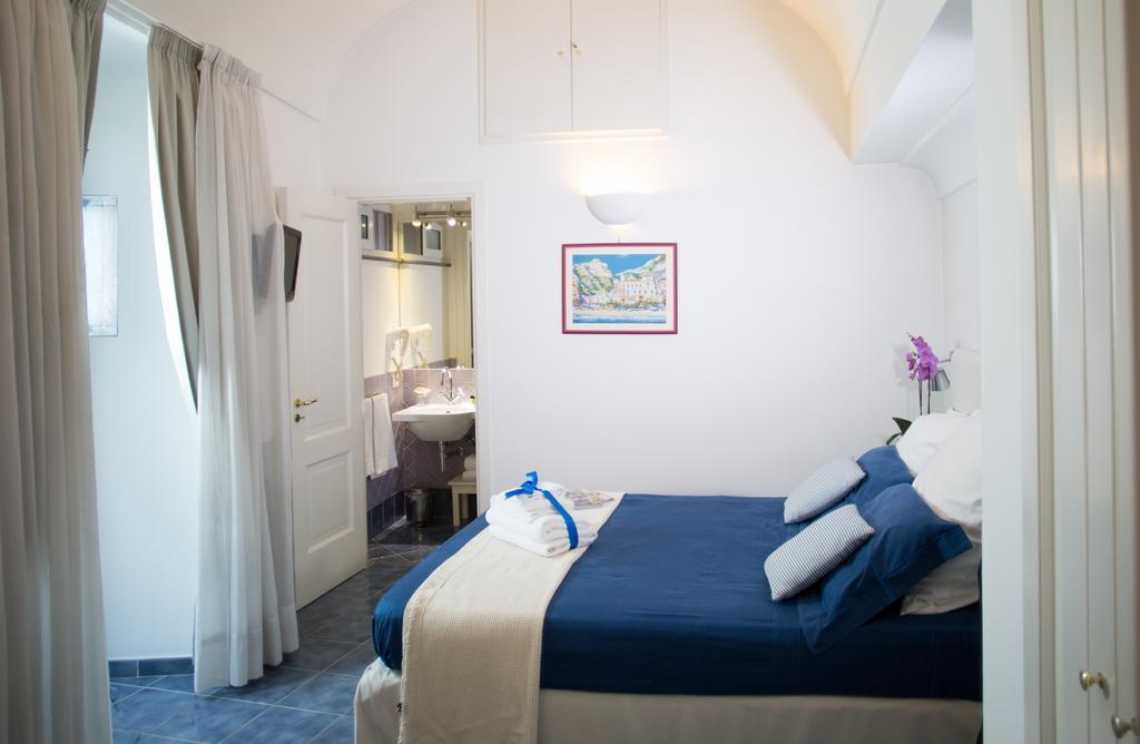 Standard Doppelzimmer mit Stadtblick