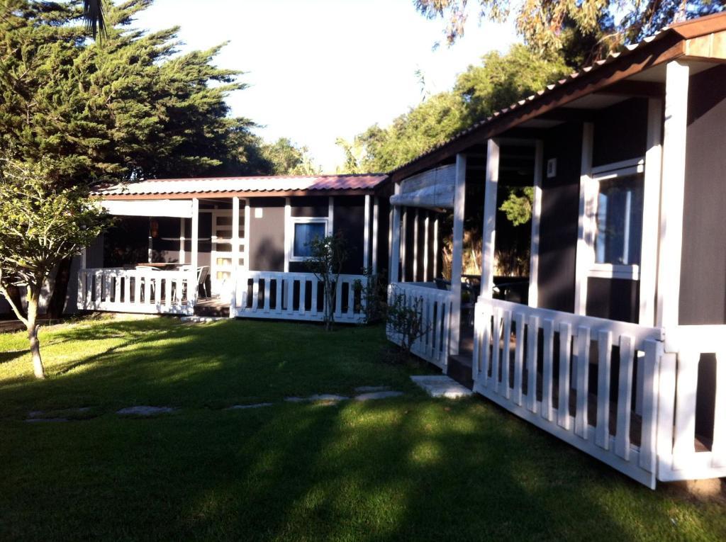 Bungalow de 2 dormitorios (4 adultos)