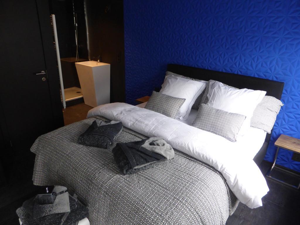 Deluxe Zimmer mit Kingsize-Bett