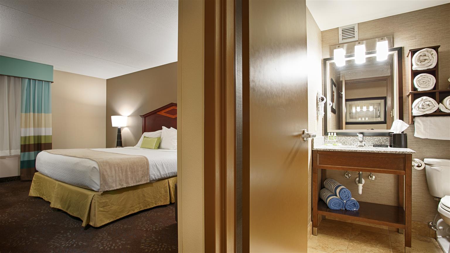 King Room - Non-Smoking