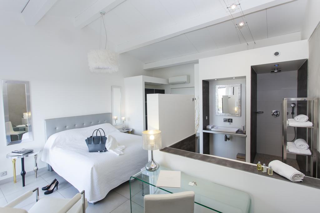 Chambre Double Prestige avec Terrasse