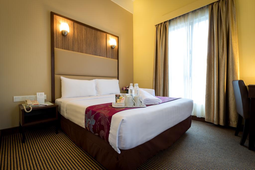 Habitación Executive Deluxe