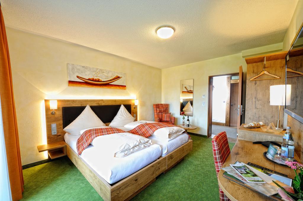 Superior Doppelzimmer mit Balkon
