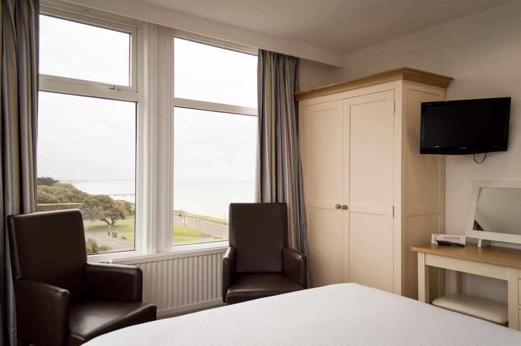 Chambre Double - Vue sur Mer