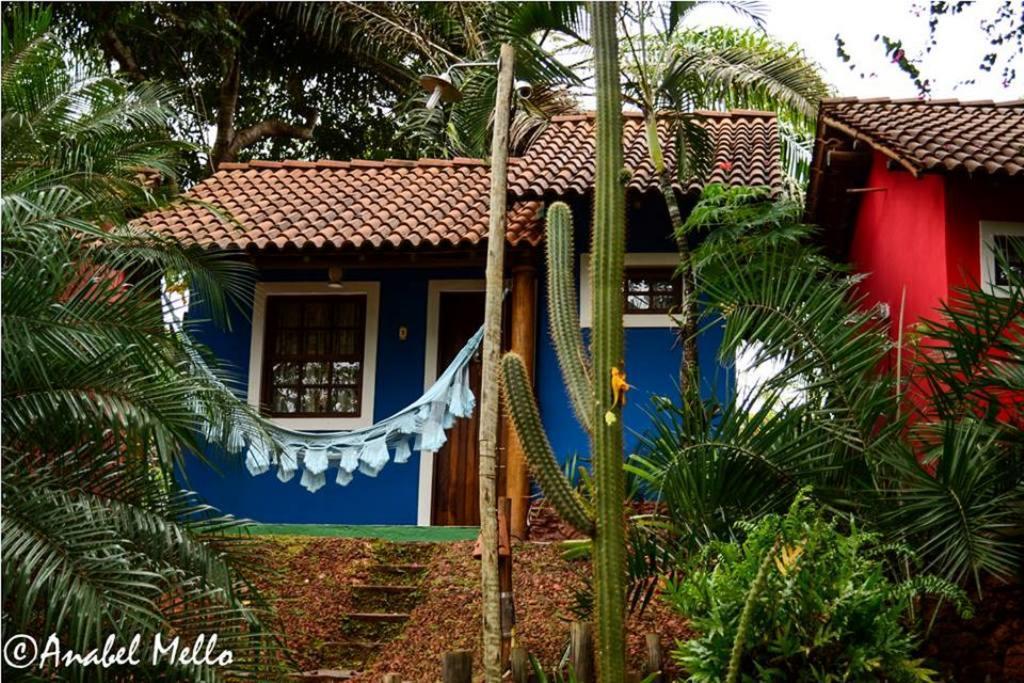 Bangalô (3 Adultos)
