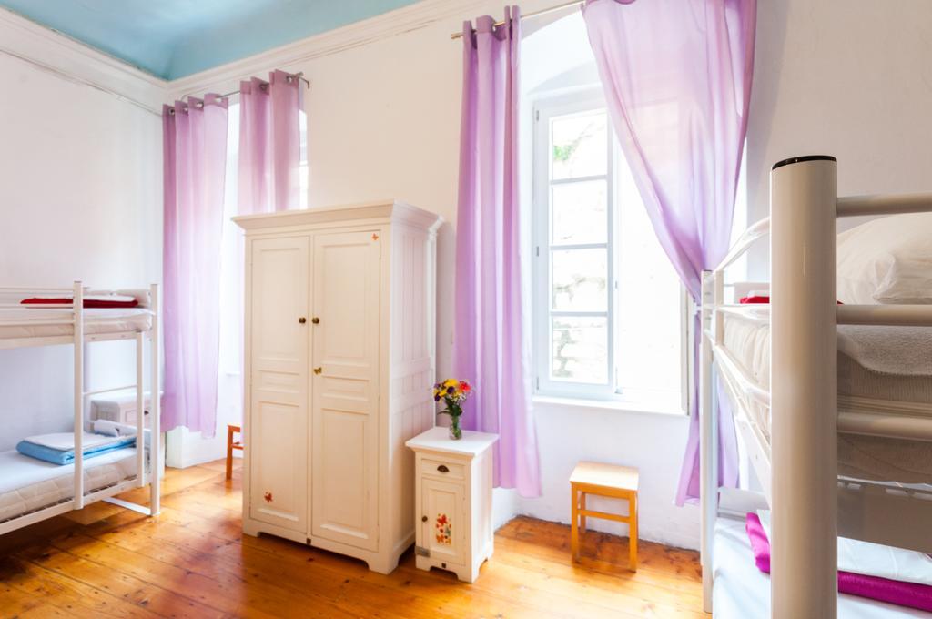 Bed in 4-Bed Female Dormitory Room
