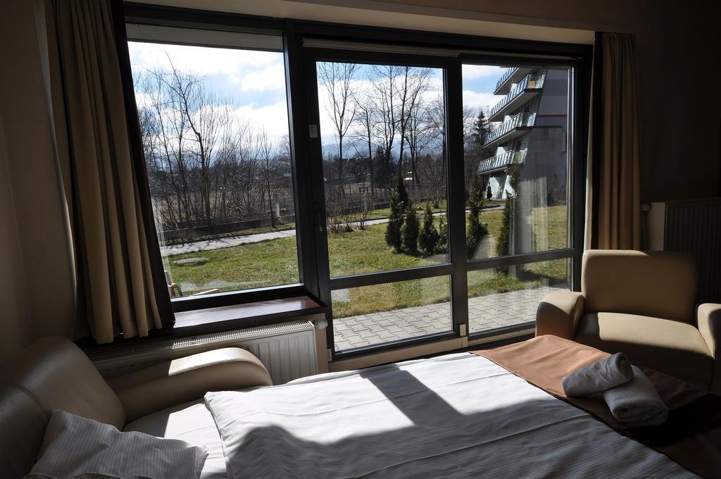 Tuinappartement met 1 Slaapkamer
