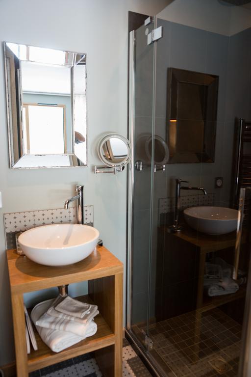 Chambre Double avec Balcon Privatif