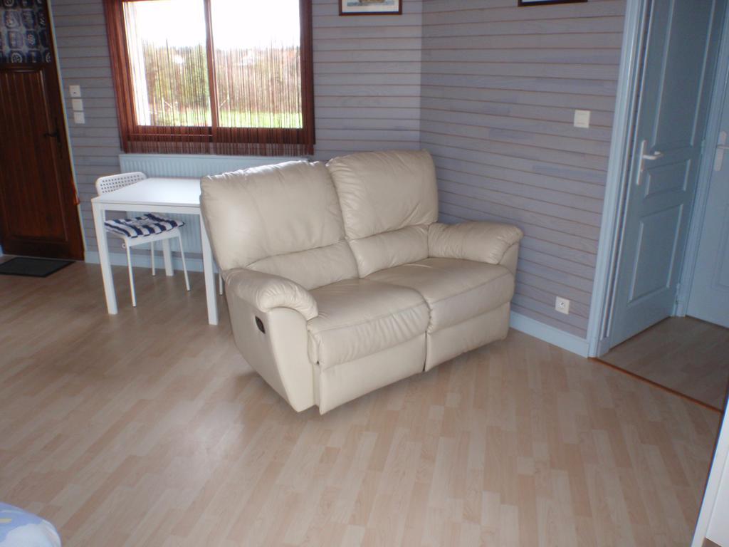 Chambre Double avec Balcon - Vue sur Mer