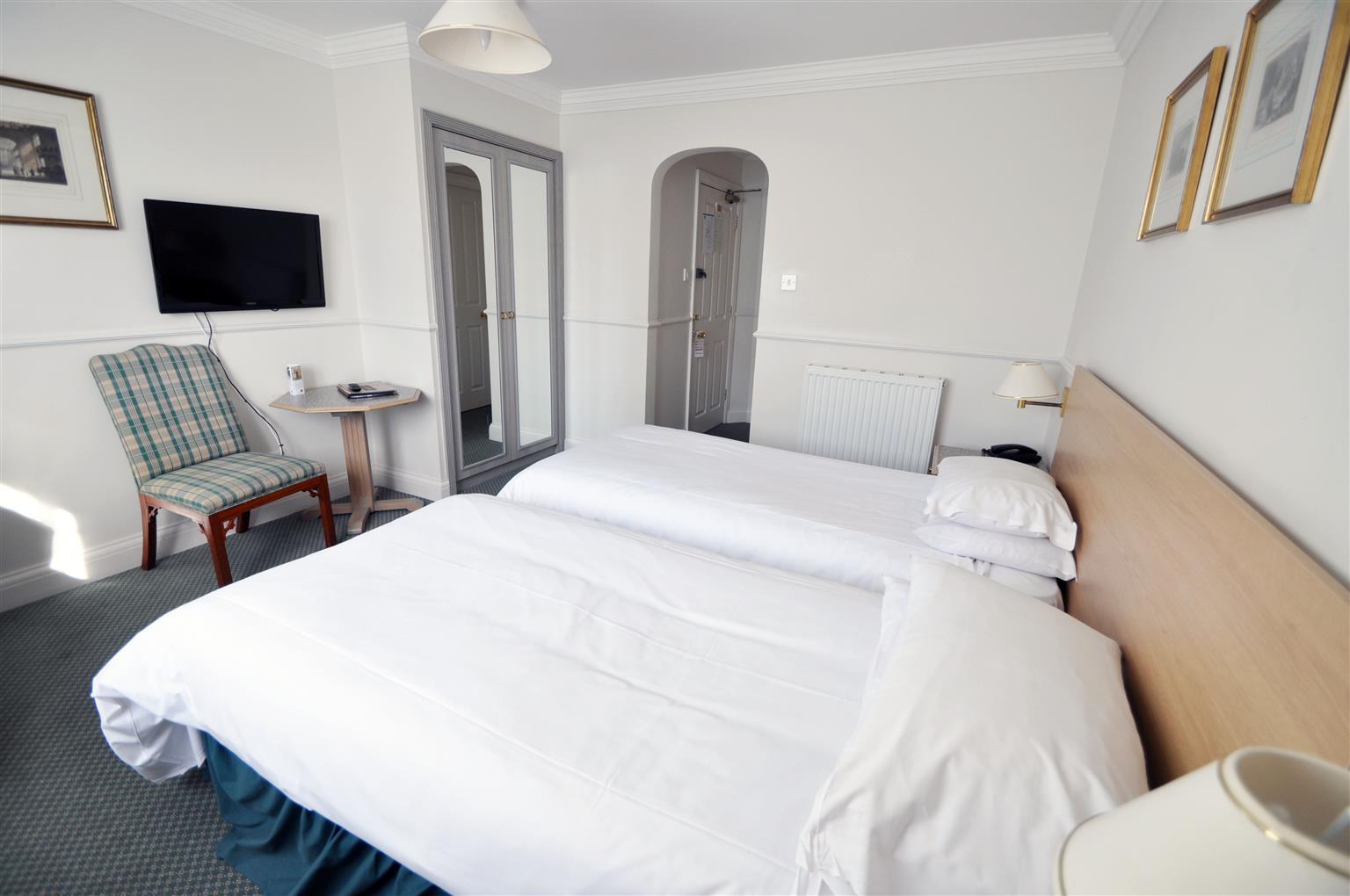 Zweibettzimmer