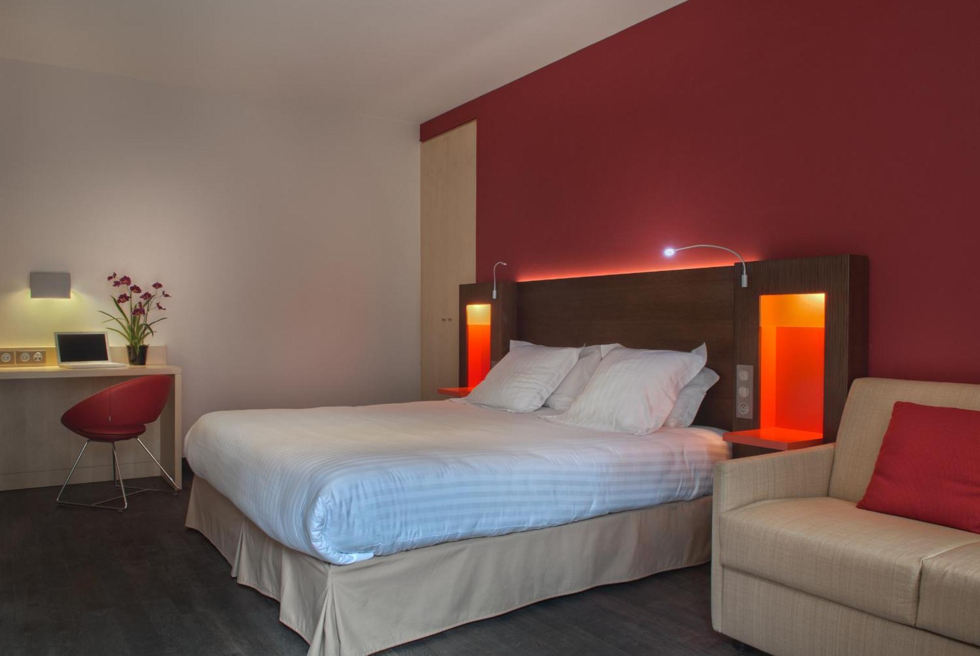 Chambre Lits Jumeaux Deluxe
