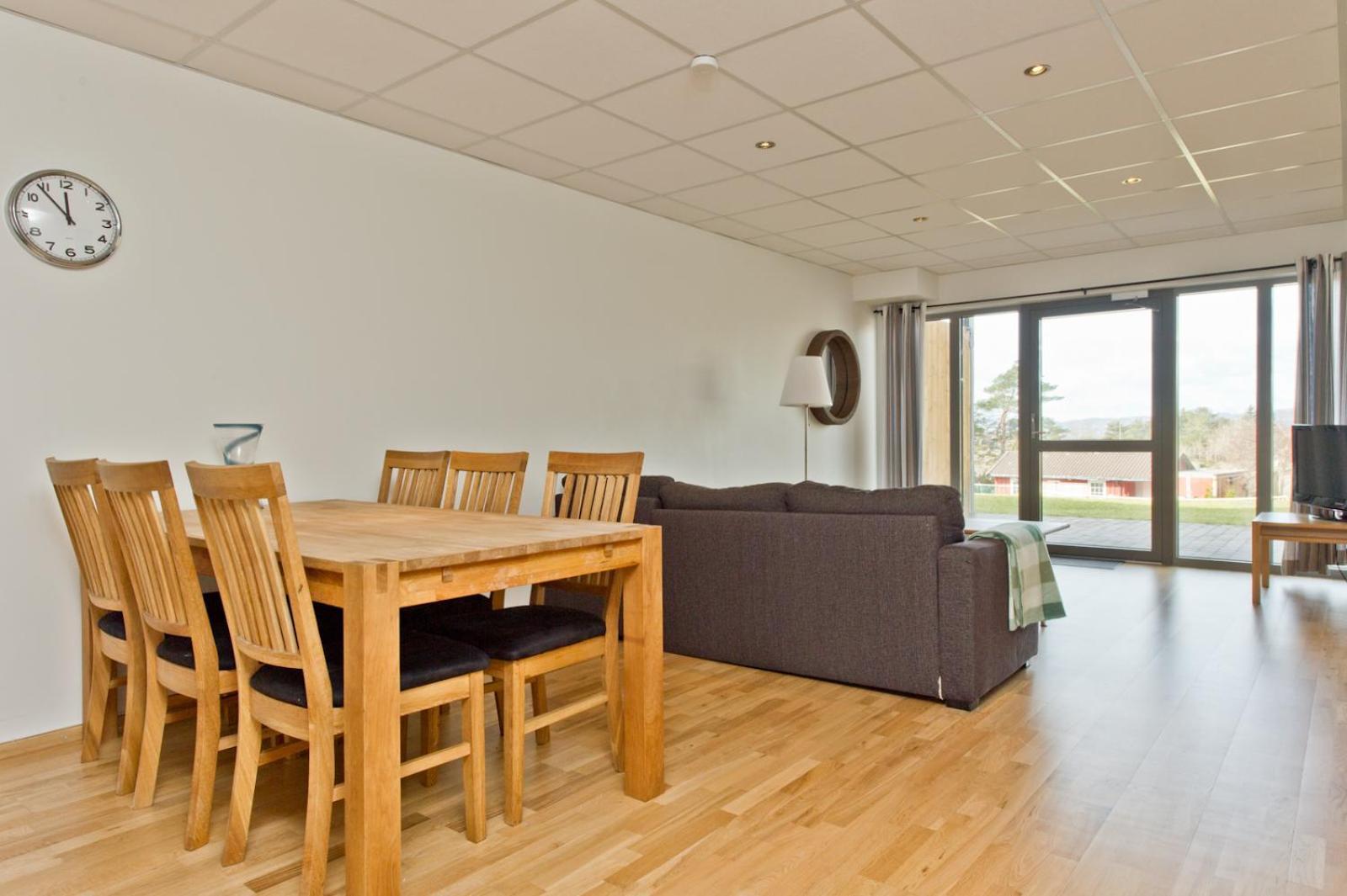 Appartement met 2 slaapkamers