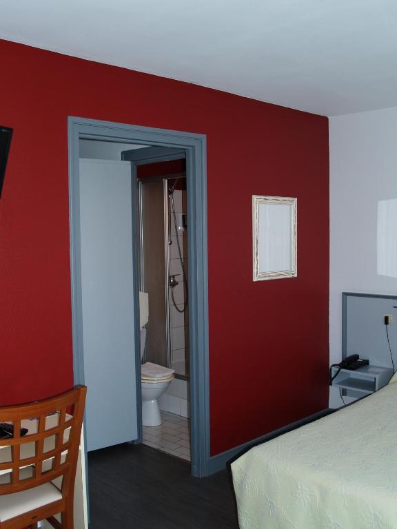 Chambre Lits Jumeaux avec Baignoire