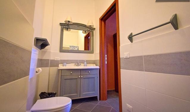 Appartamento con Patio e Vista Giardino