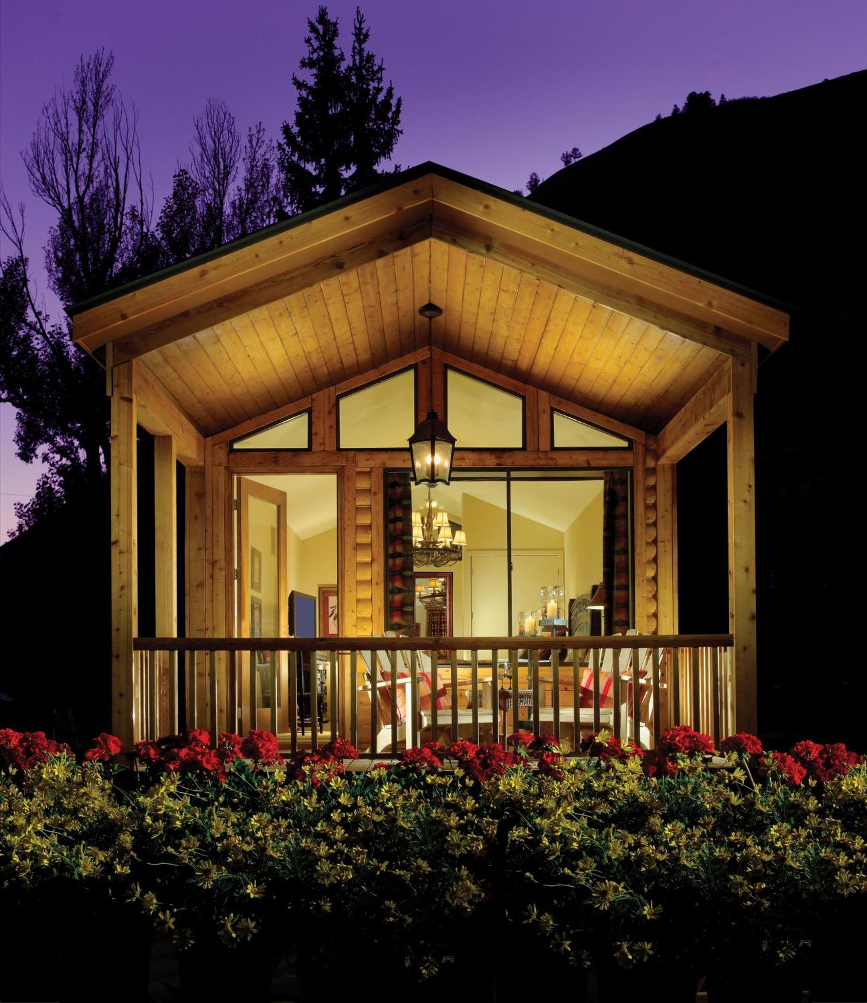 Cabine King - Creekside