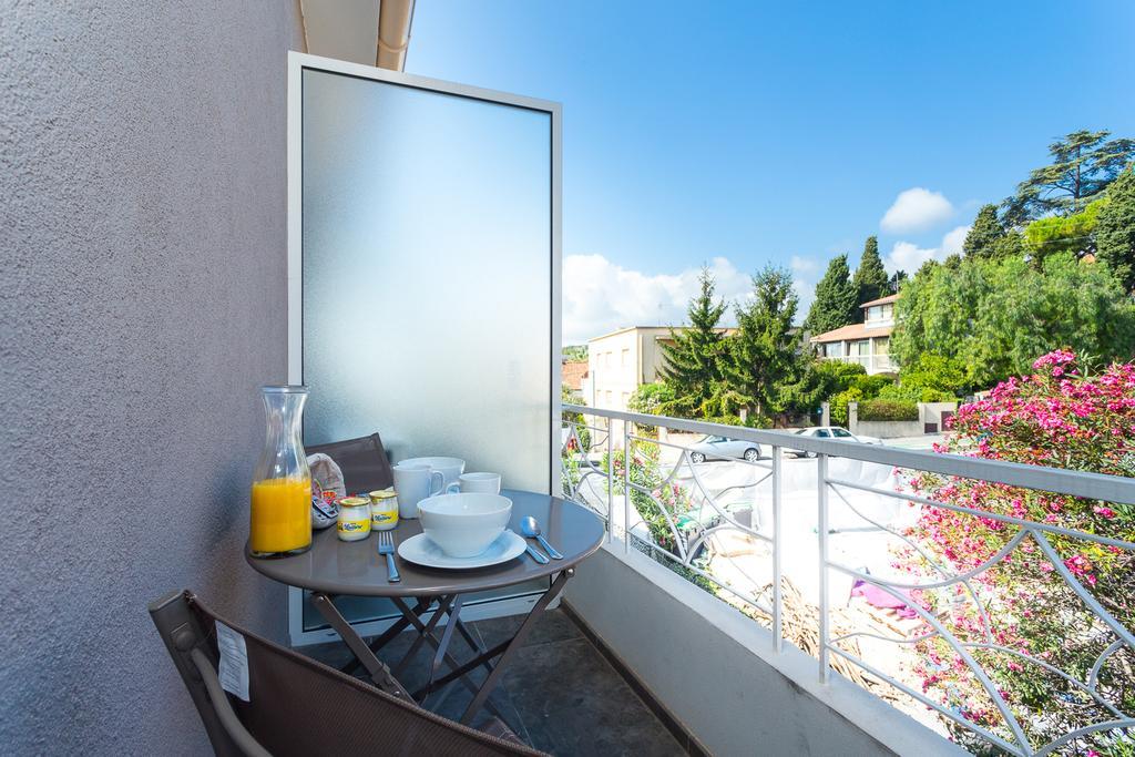 Studio avec Balcon