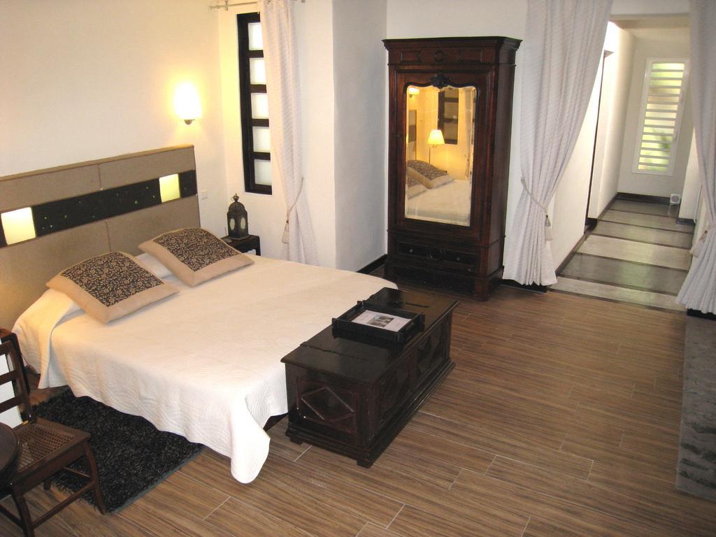 Chambre Double - Vue sur Jardin
