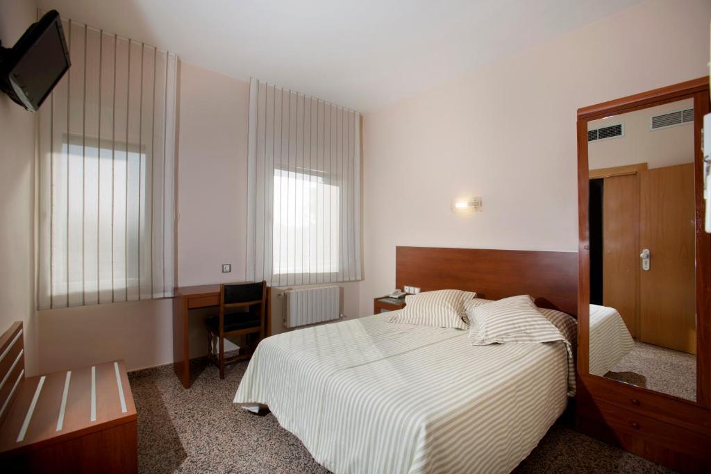 Habitación Individual Superior