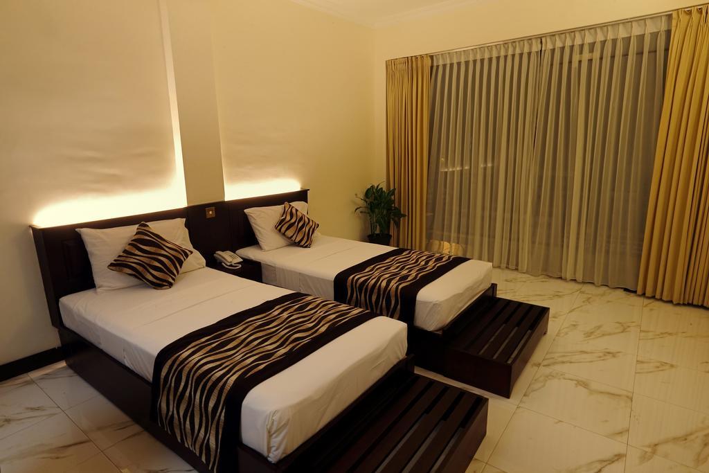 Chambre Double ou Lits Jumeaux Standard