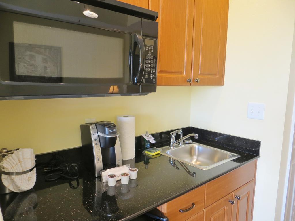 Monolocale King Executive con Wet Bar