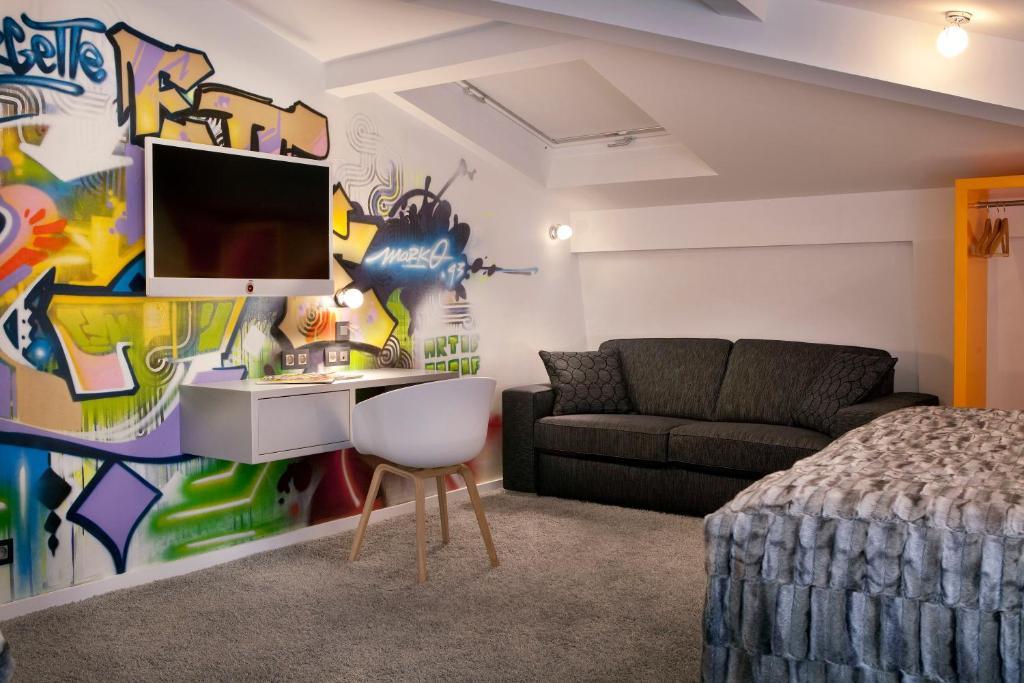 Deluxe Doppelzimmer