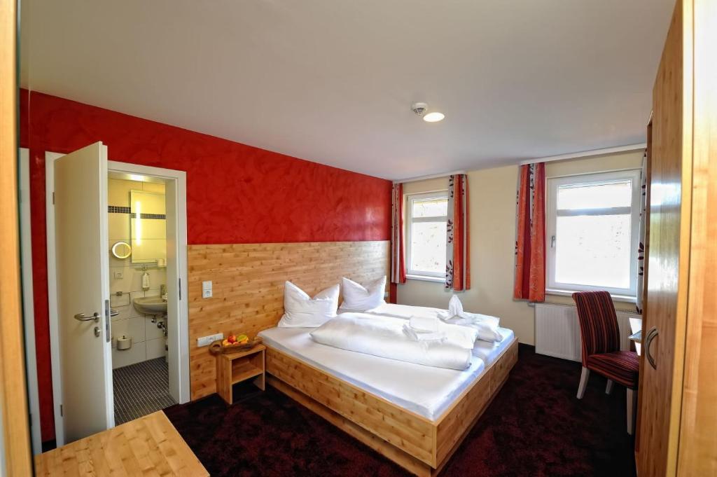 Comfort Doppelzimmer