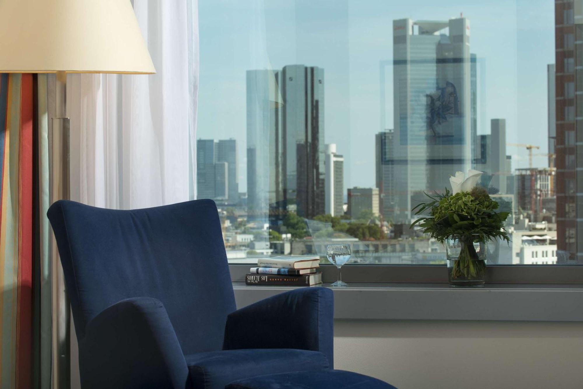 Superior Doppelzimmer Skyline