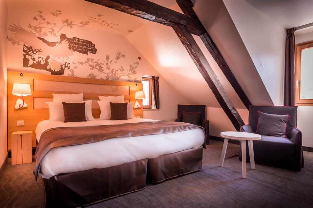 Chambre Double Deluxe