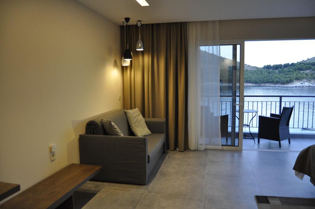 Junior Suite met Uitzicht op Zee