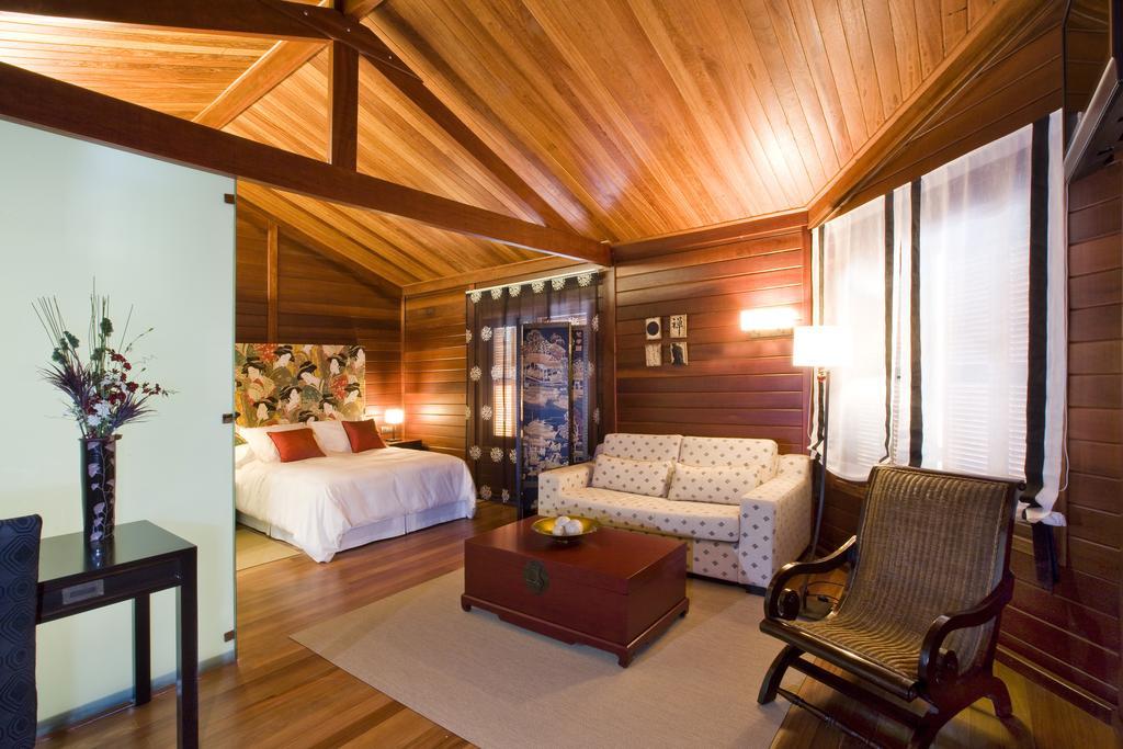 Bungalow (3 adultos)